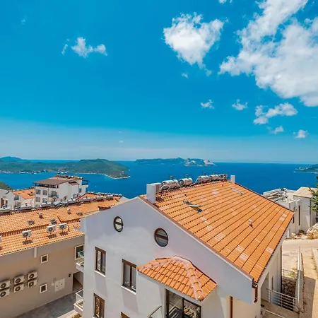 Blue View * Kaş