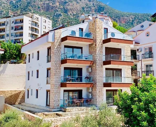 Appartement Blue View