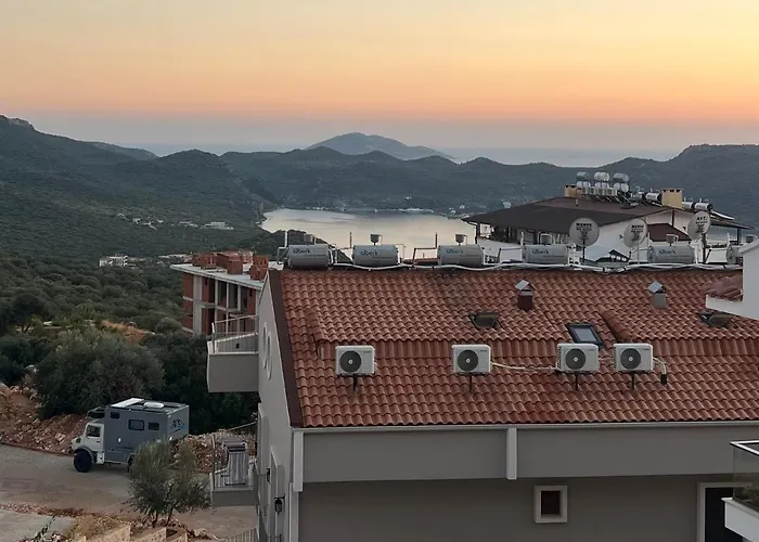 Appartement Blue View *