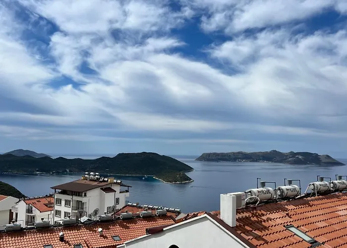 Appartement Blue View Kaş