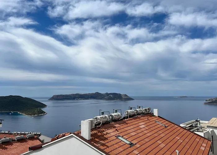 Blue View Appartement