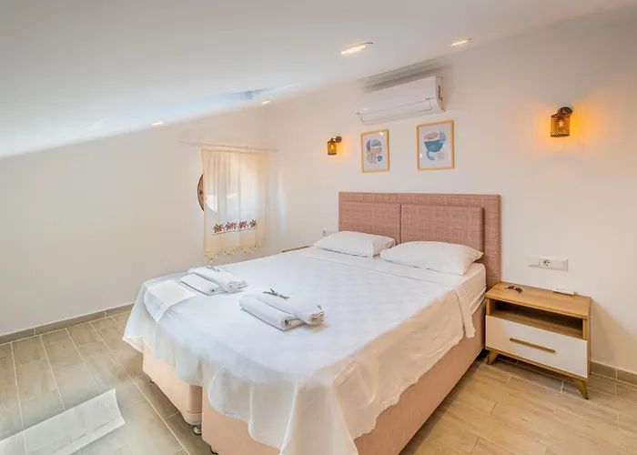 Appartement Blue View Kaş