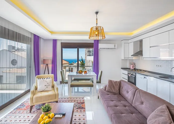 Blue View Appartement *