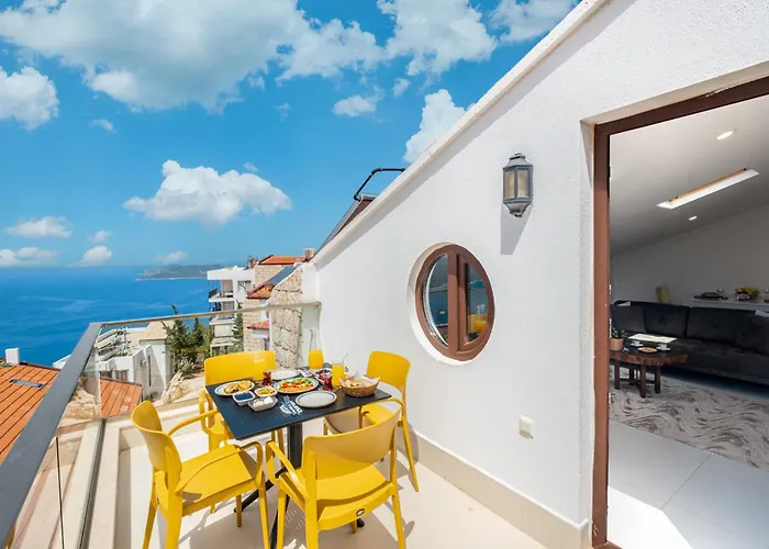 Appartement Blue View *