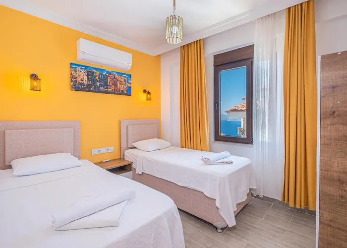 Appartement Blue View Kaş