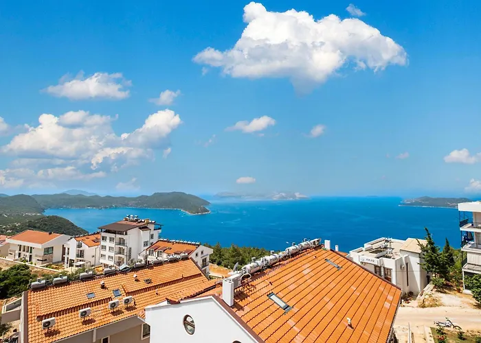 Appartement Blue View *