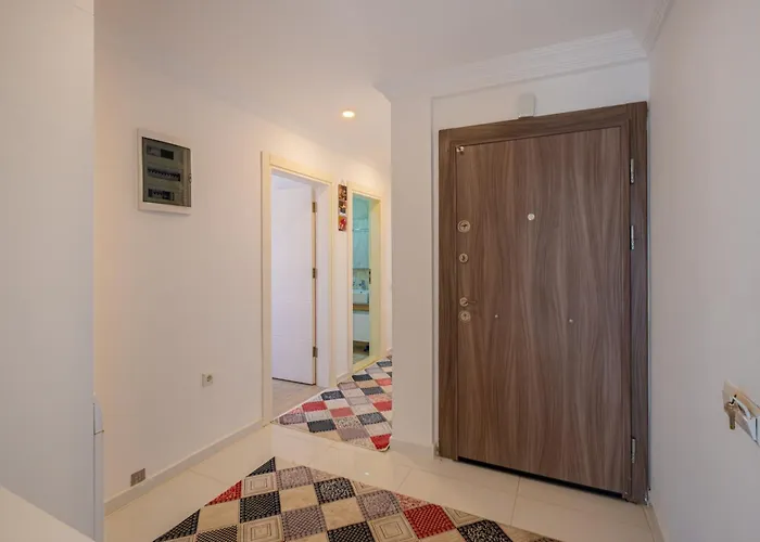 Blue View Appartement Kaş