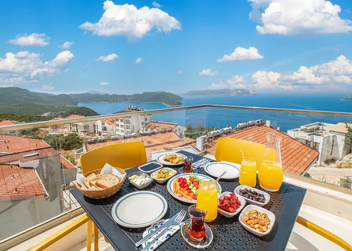 Appartement Blue View Kaş