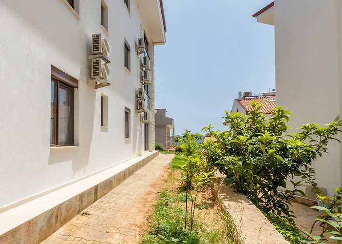 Appartement Blue View Kaş