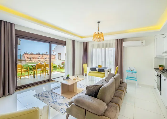 Appartement Blue View Kaş