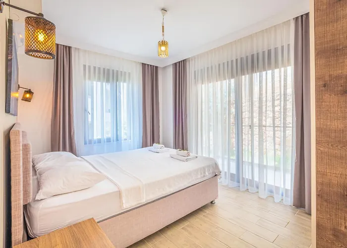 Appartement Blue View Kaş