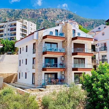 Apartment Blue View