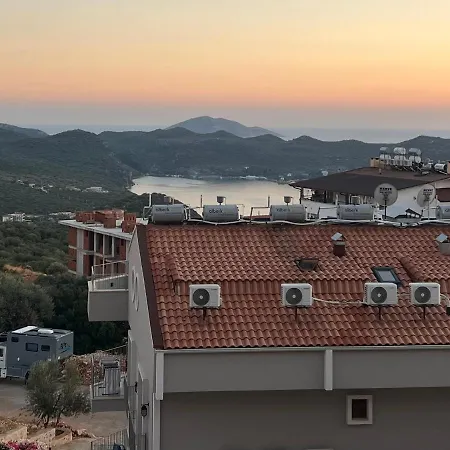 Appartement Blue View *