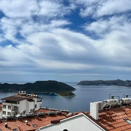 Apartment Blue View Kas