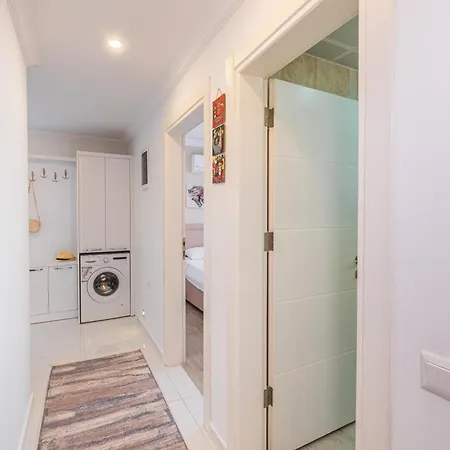 Апартаменты Blue View Каш