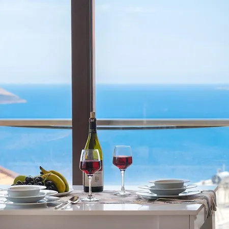 Blue View Apartment Kas