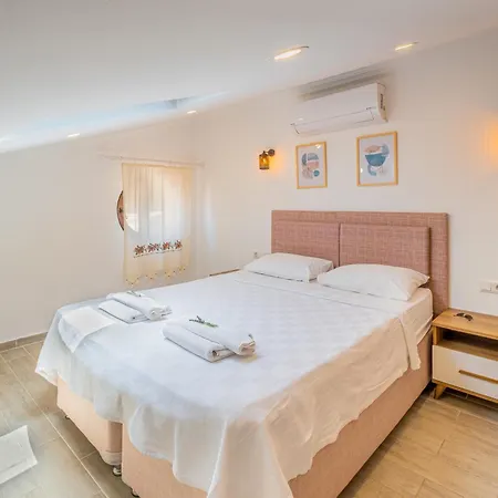 Apartment Blue View Kas