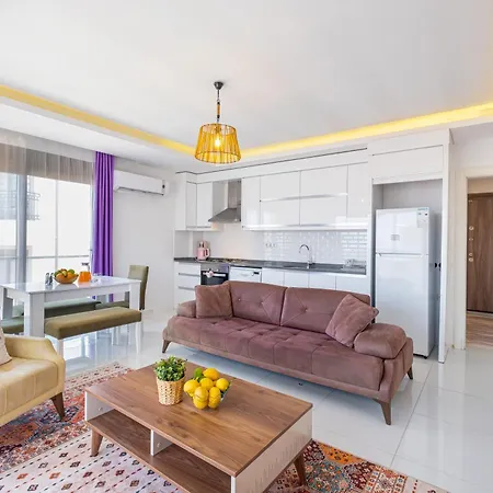 Blue View Apartment