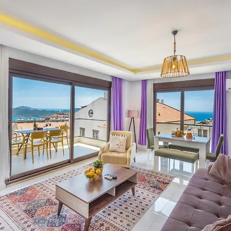 Blue View Апартаменты *