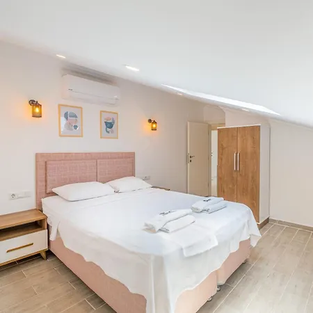 Blue View Apartment Kas