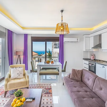 Blue View Apartment *