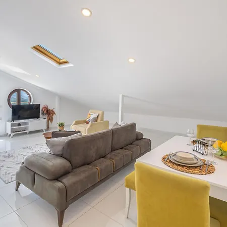 Blue View Appartement Kaş