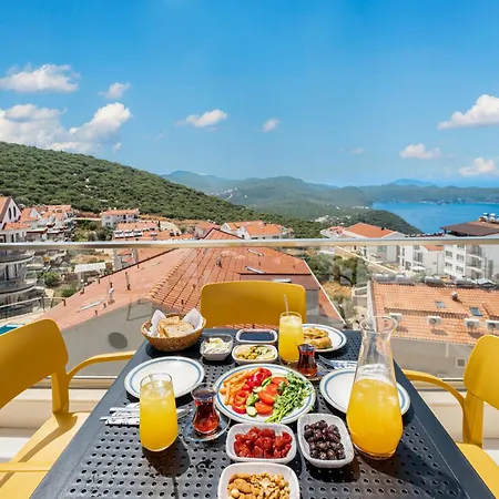 Blue View Apartment