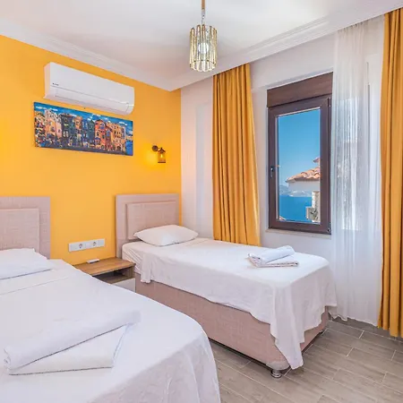Apartment Blue View Kas