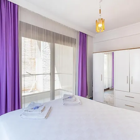 Апартаменты Blue View Каш