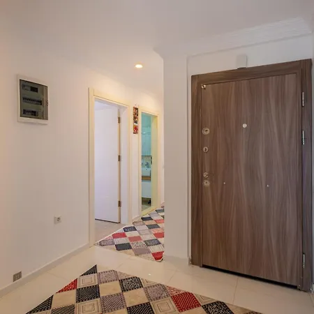 Blue View Apartment Kas