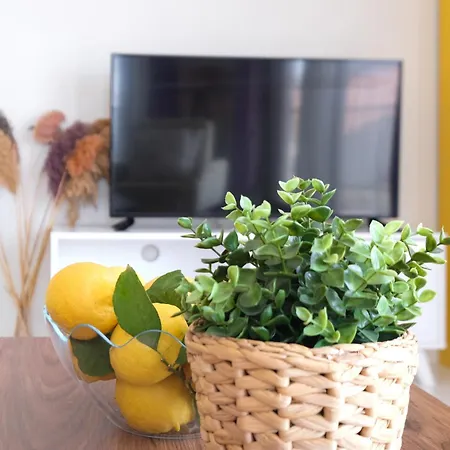 Appartement Blue View Kaş