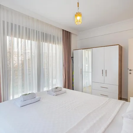 Blue View Apartment Kas