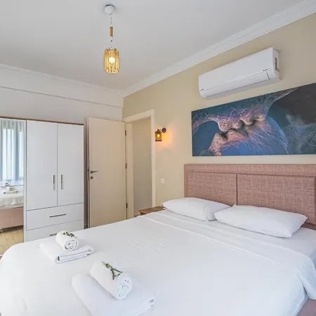 Blue View Appartement *