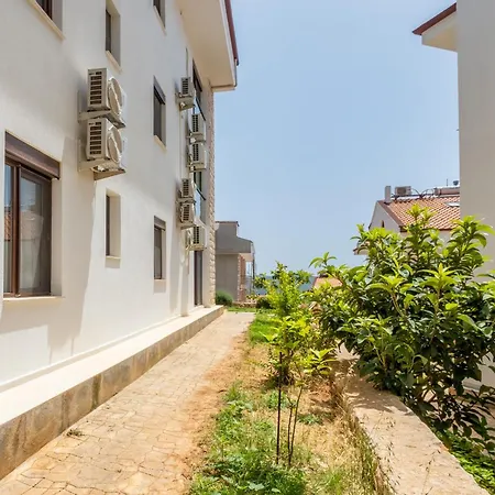 Appartement Blue View Kaş