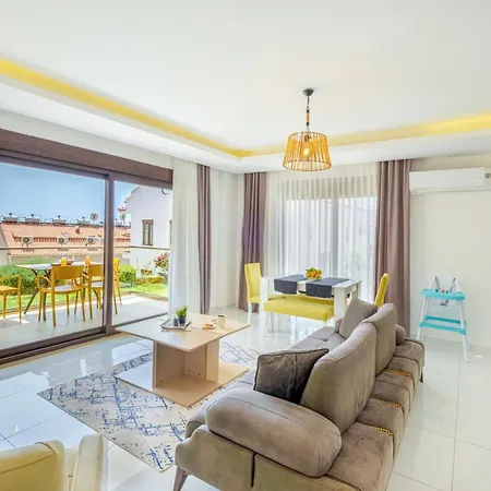 Appartement Blue View Kaş