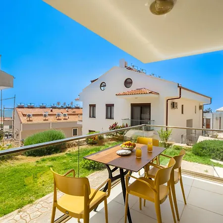 Appartement Blue View