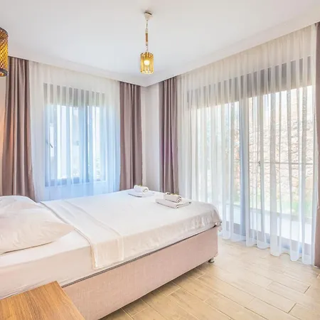 Apartment Blue View Kas