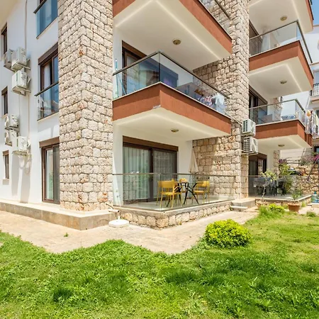 Blue View Appartement *