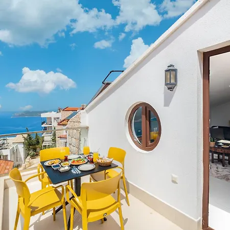 Apartamento Blue View *