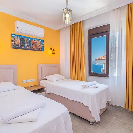 Appartamento Blue View Kaş