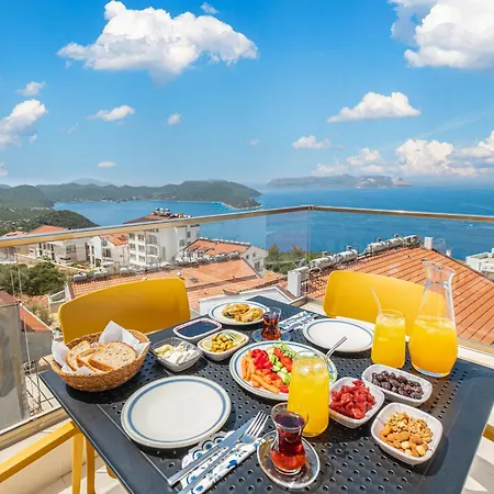 Appartamento Blue View Kaş