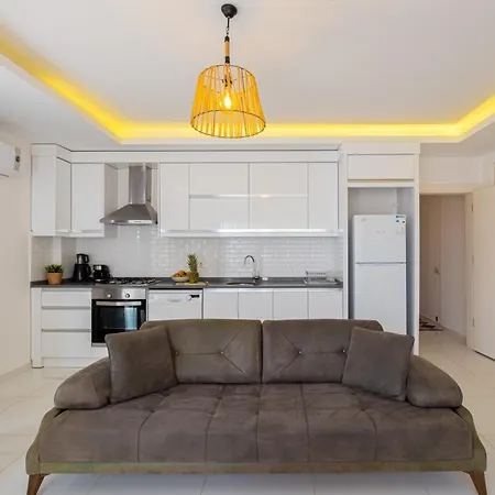 Apartamento Blue View *