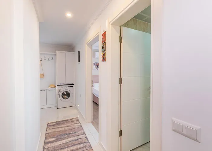 Apartamento Blue View Kaş