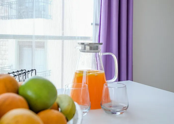 Blue View Apartamento Kaş