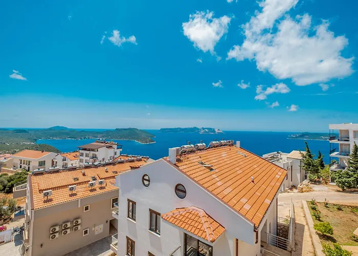 Blue View * Kaş