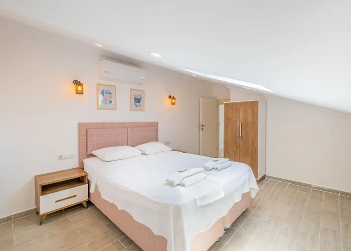 Blue View Apartamento Kaş