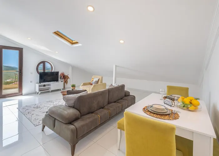 Blue View Apartamento Kaş