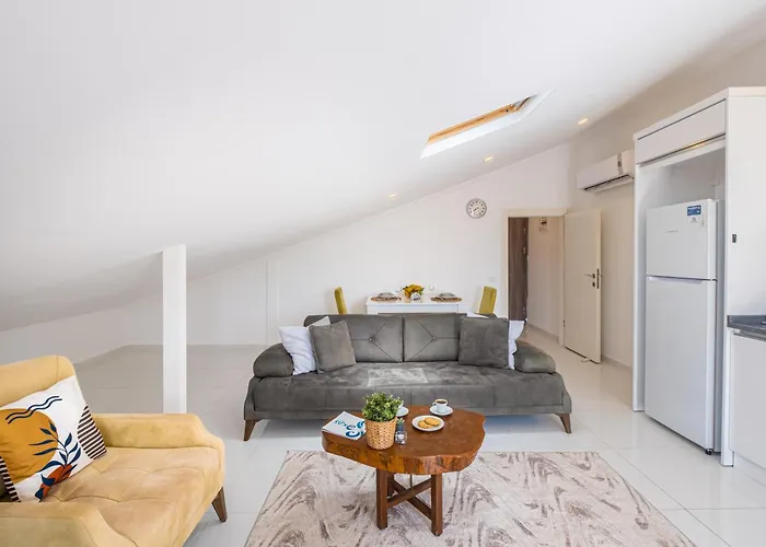 Apartamento Blue View *
