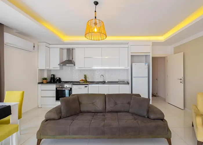 Apartamento Blue View *