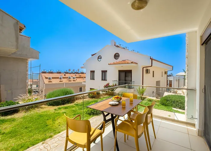 Apartamento Blue View